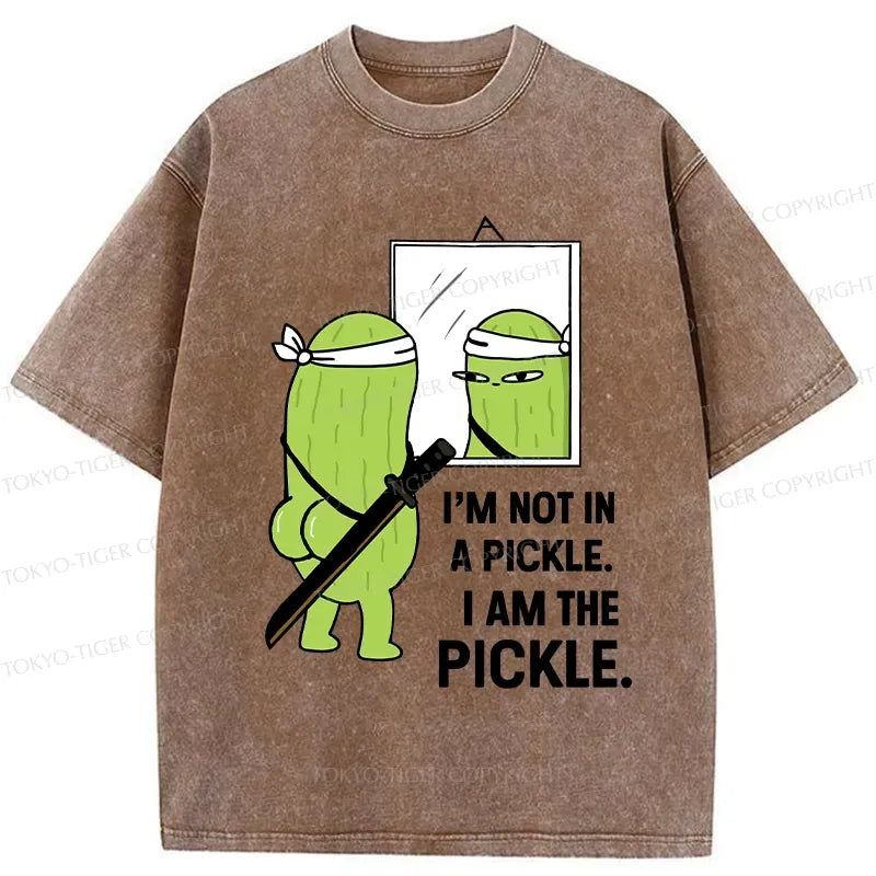 Washed Vintage T-Shirt for Daily Wear