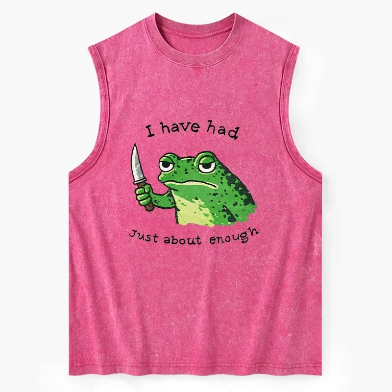 Unisex Cotton Tank Top for Daily Wear