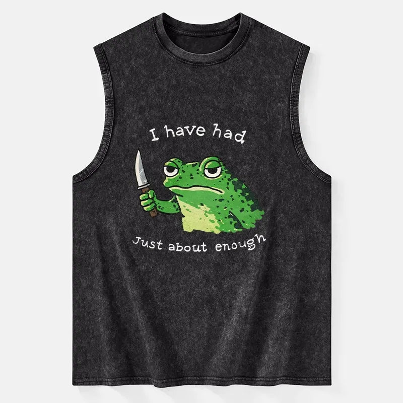 Unisex Cotton Tank Top for Daily Wear