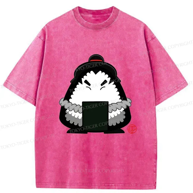 Kyoto Lion Retro Samurai T-Shirt Trend