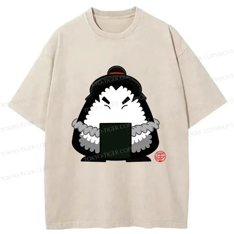 Kyoto Lion Retro Samurai T-Shirt Trend