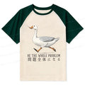 Kyoto-Lion Retro T-Shirt for Gift for Him
