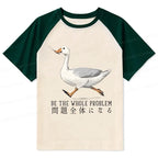 Kyoto-Lion Retro T-Shirt for Gift for Him