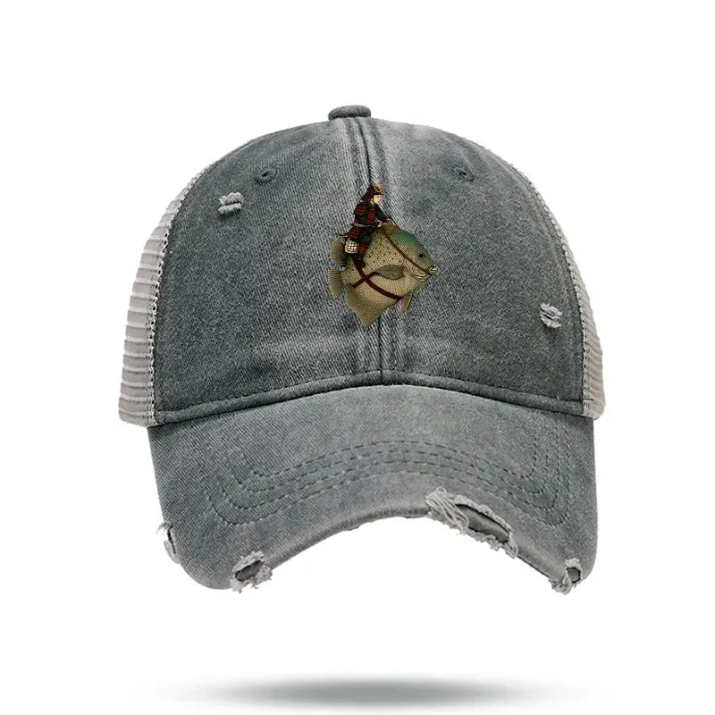Unisex adjustable trucker cap best seller