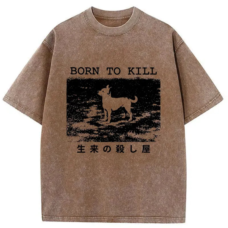 Funny Chihuahua T-Shirt Gift Idea