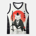 Breathable Mesh Tank Top for Daily Wear
