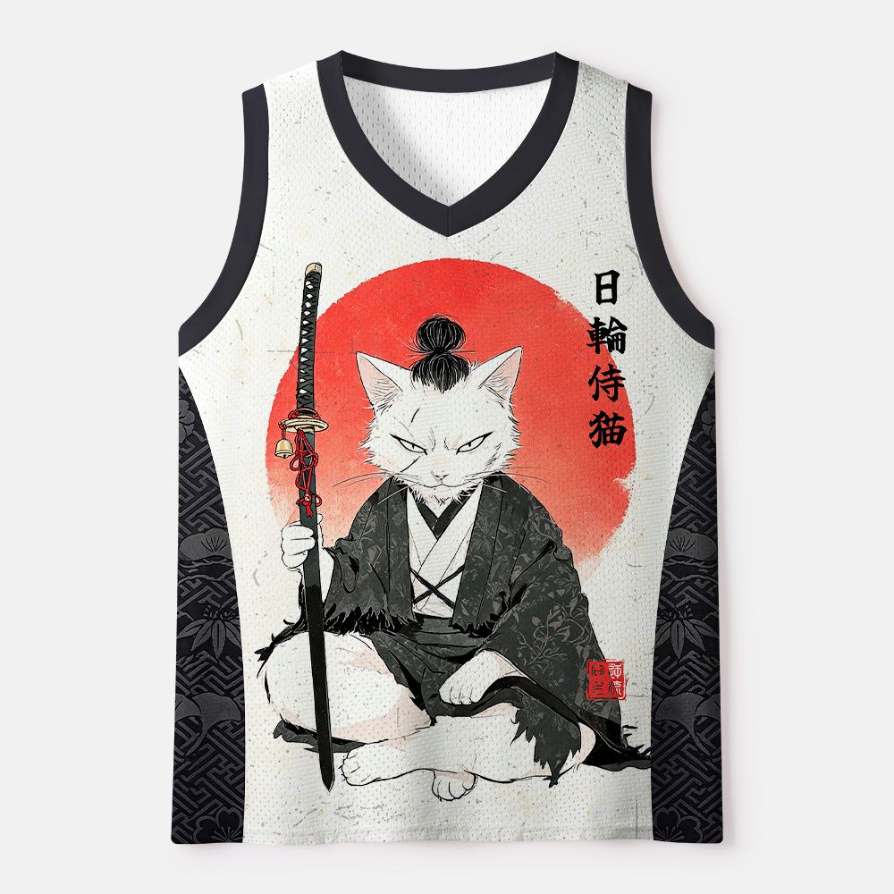 Breathable Mesh Tank Top for Daily Wear