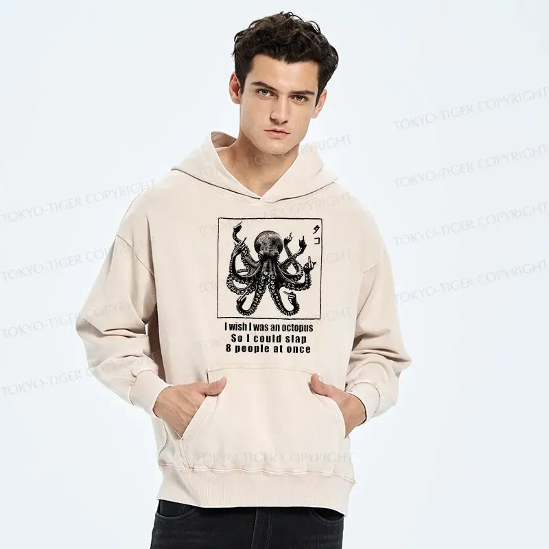 Kyoto-Lion Japan Hoodie for Streetwear