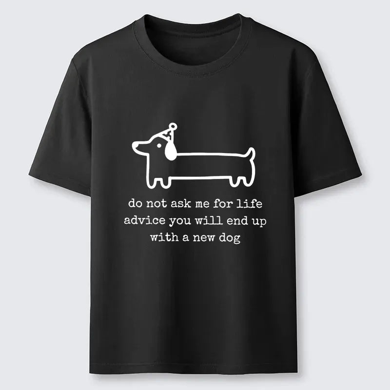 Kyoto-Lion Meme Dog No Life Tips Graphic Classic T-Shirt