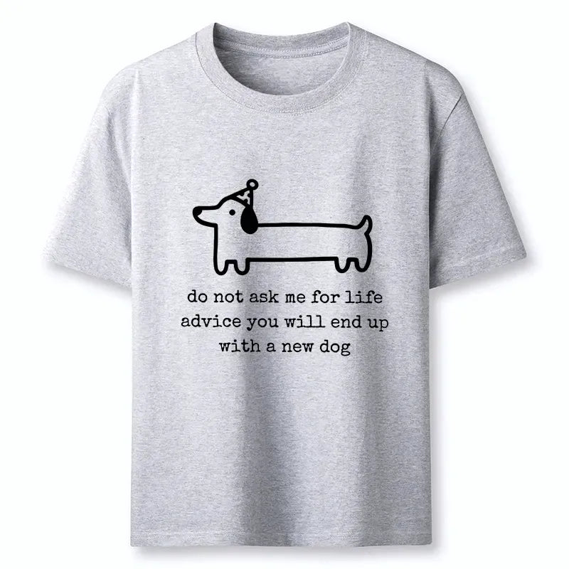 Funny Meme Dog T-Shirt Gift Idea