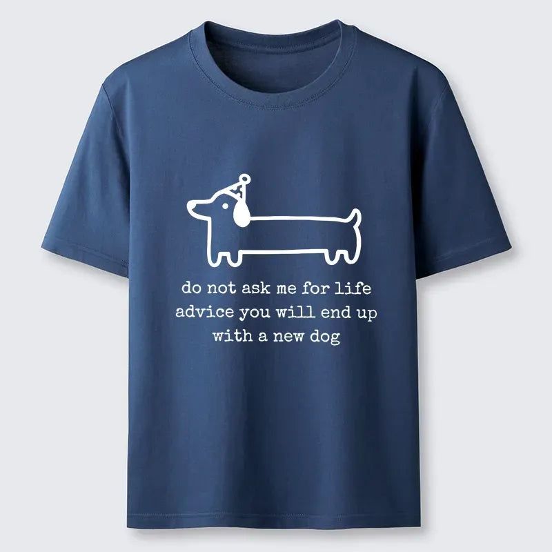 Funny Meme Dog T-Shirt Gift Idea