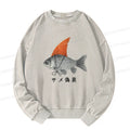 Kyoto Lion Fish Disguise Sweatshirt