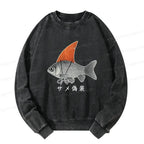 Unisex Streetwear Sweatshirt with Free Shipping