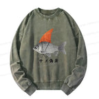 Unisex Streetwear Sweatshirt with Free Shipping