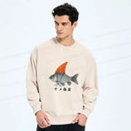 Unisex Streetwear Sweatshirt with Free Shipping