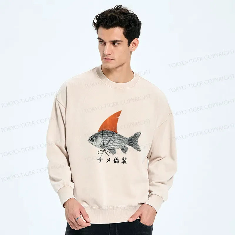 Unisex Streetwear Sweatshirt with Free Shipping