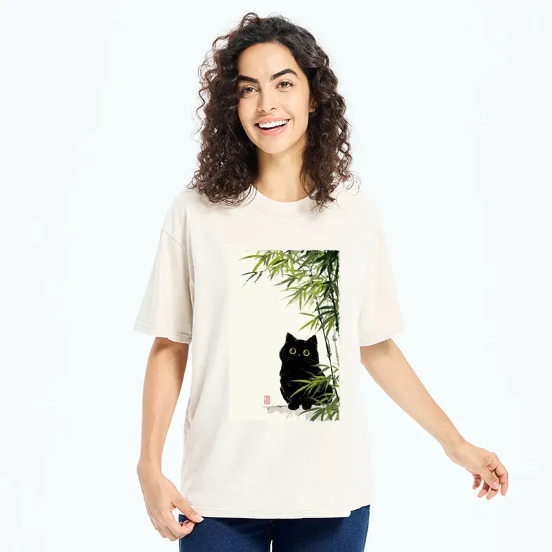 Japanese Vintage Unisex T-Shirt on Sale