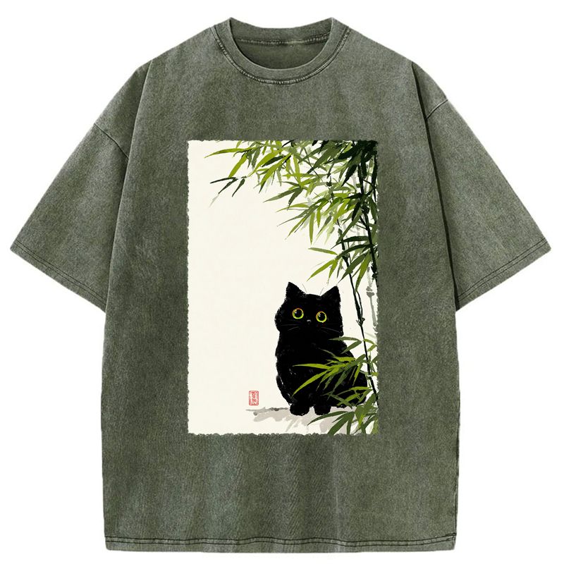 Japanese Vintage Unisex T-Shirt on Sale