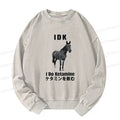 kyoto lion unisex sweatshirt best seller