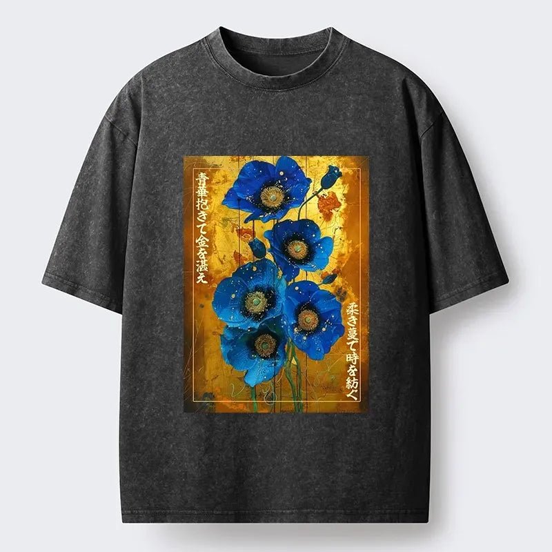 comfortable unisex cotton t-shirt for summer