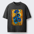comfortable unisex cotton t-shirt for summer
