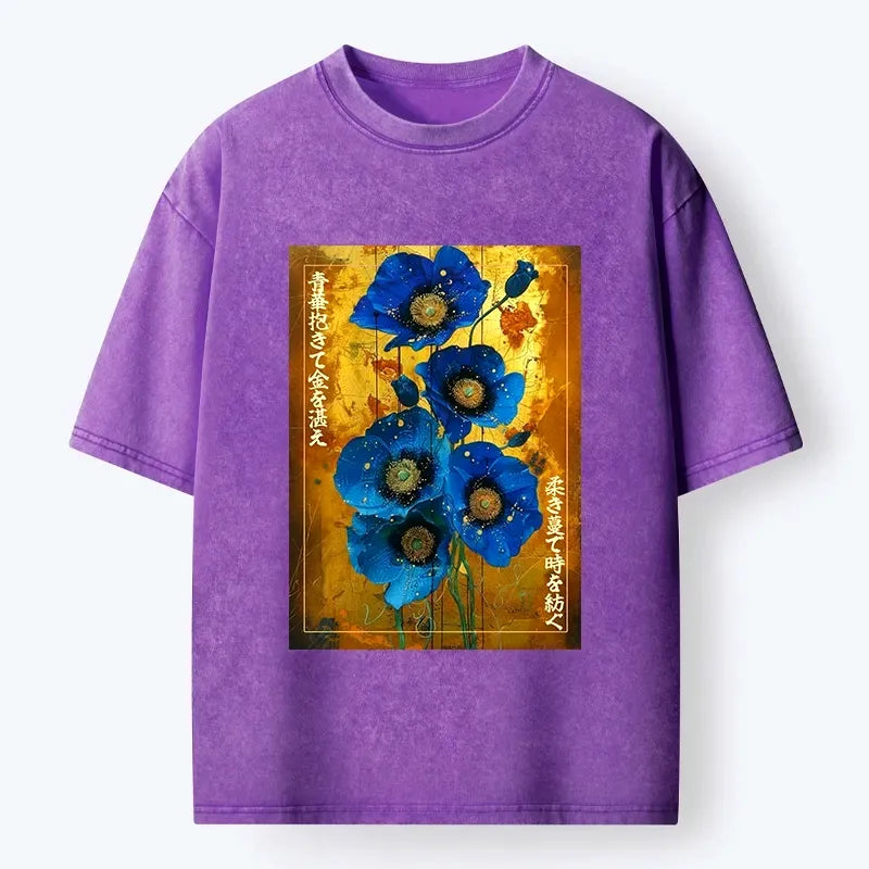 comfortable unisex cotton t-shirt for summer