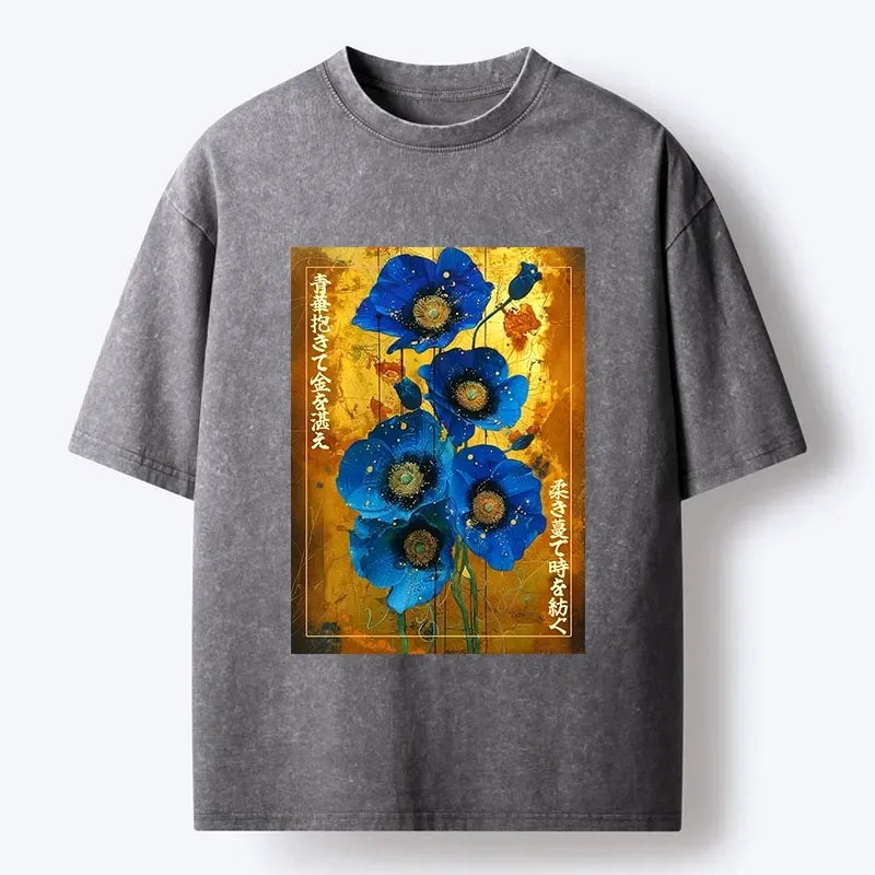 comfortable unisex cotton t-shirt for summer