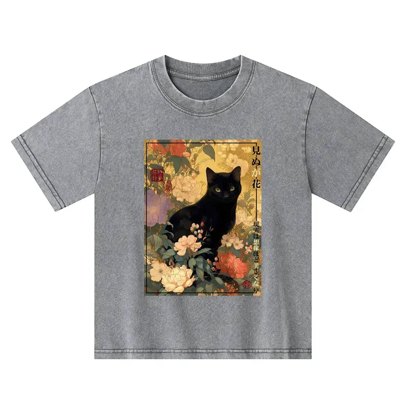 kyoto lion kids t-shirt gift idea