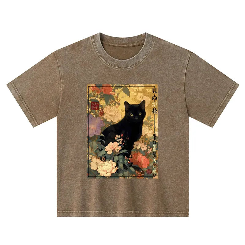 kyoto lion kids t-shirt gift idea