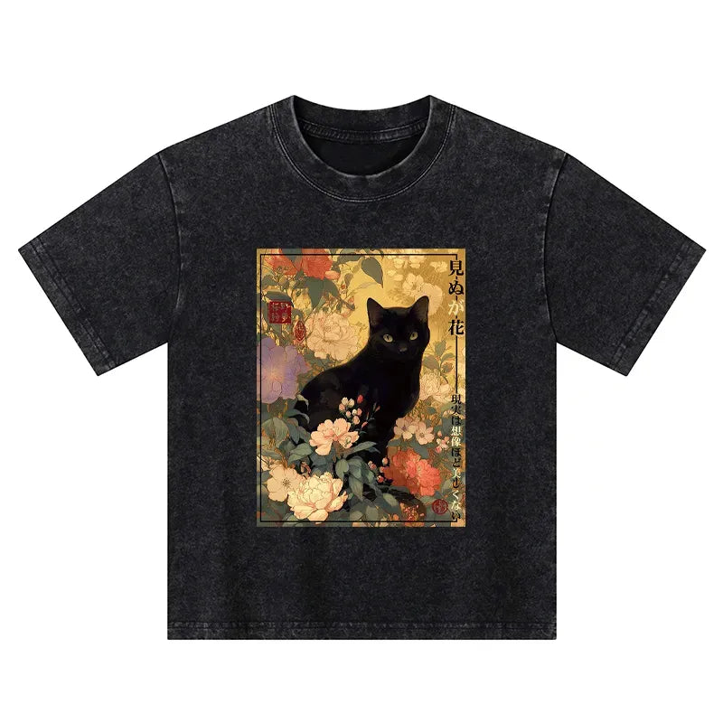 kyoto lion kids t-shirt gift idea