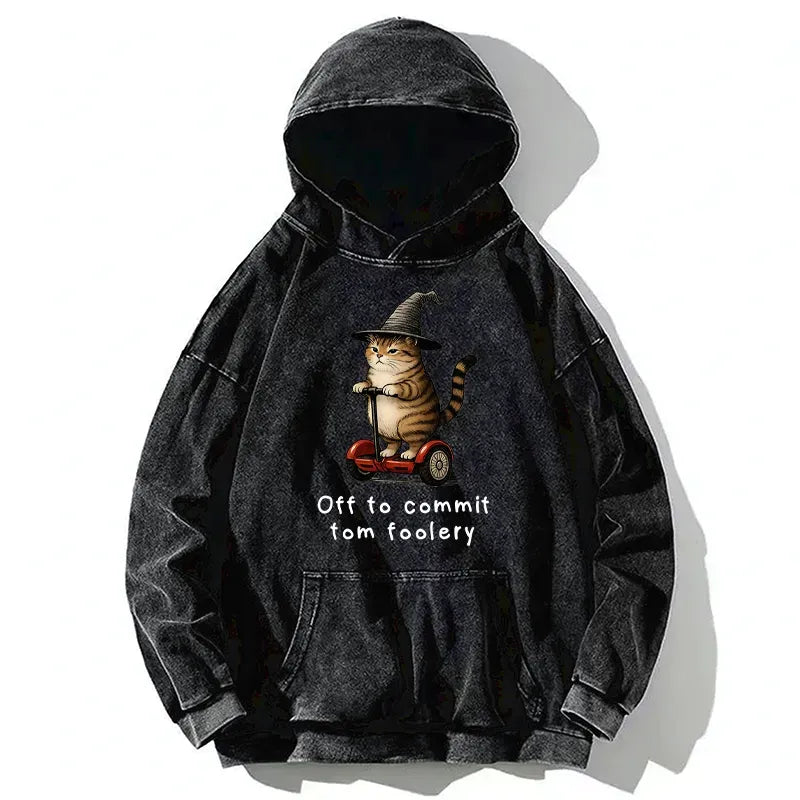 Japanese streetwear hoodie for casual vacation
