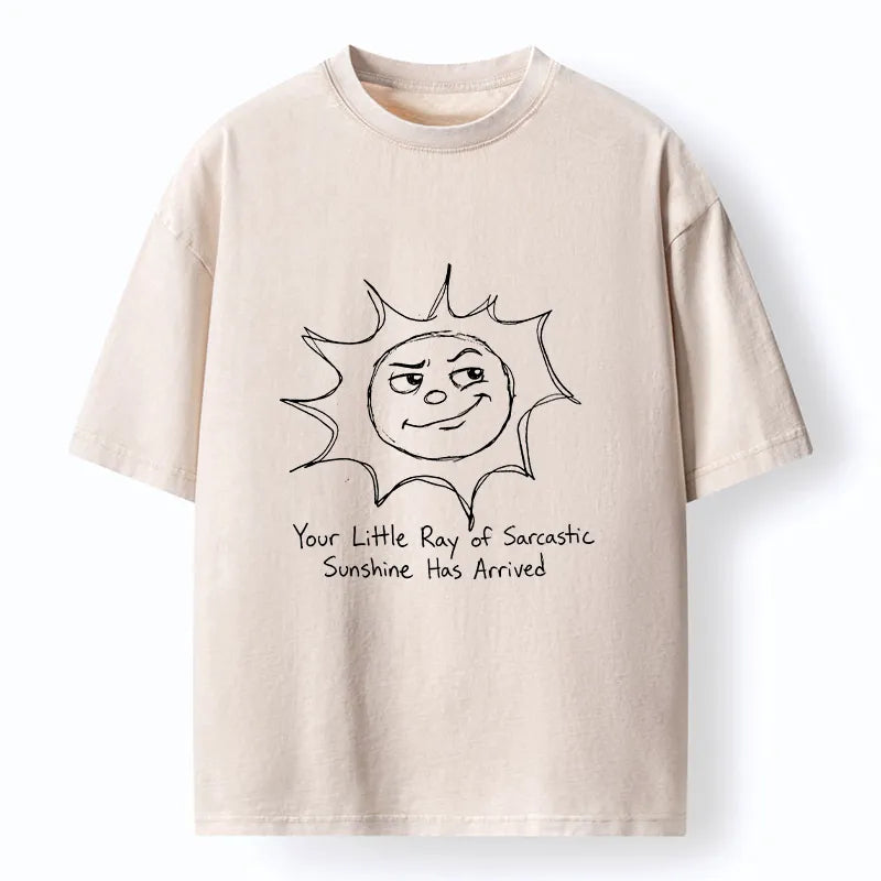 Sarcasm & Attitude | Kyoto-Lion Japanese Design