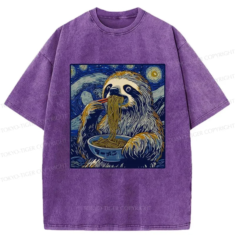 Japanese Ramen Lover T-Shirt for Summer