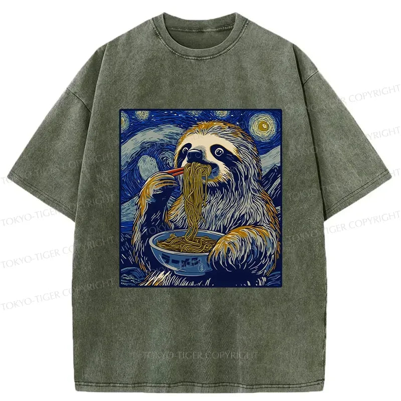 Japanese Ramen Lover T-Shirt for Summer