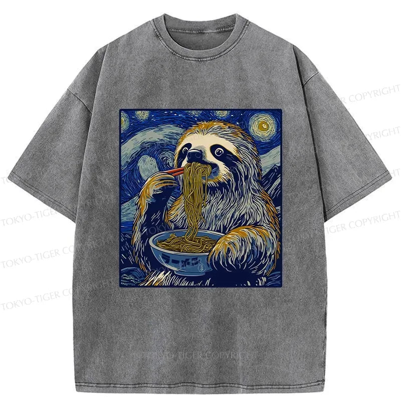 Japanese Ramen Lover T-Shirt for Summer