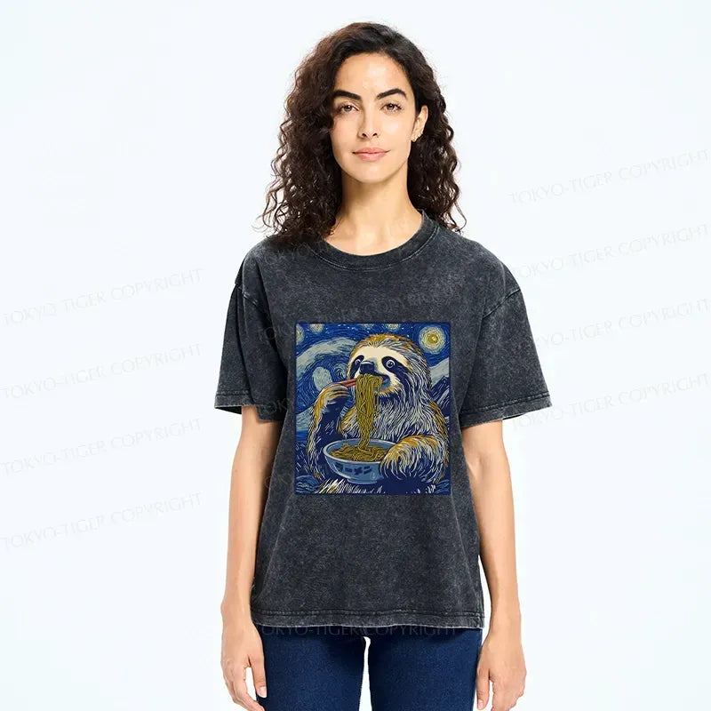 Japanese Ramen Lover T-Shirt for Summer