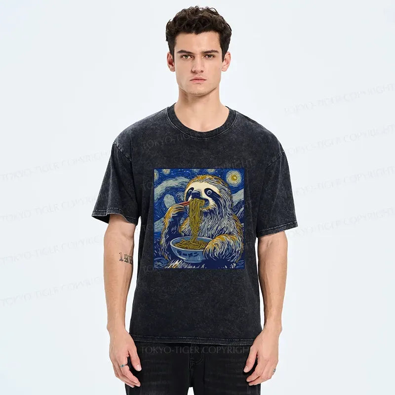 Japanese Ramen Lover T-Shirt for Summer