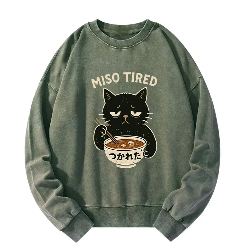 vintage streetwear sweatshirt for men