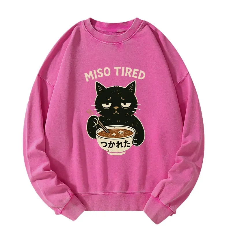 vintage streetwear sweatshirt for men