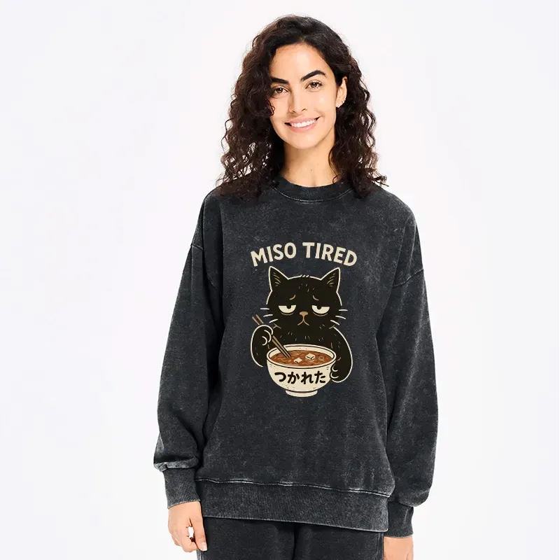 vintage streetwear sweatshirt for men
