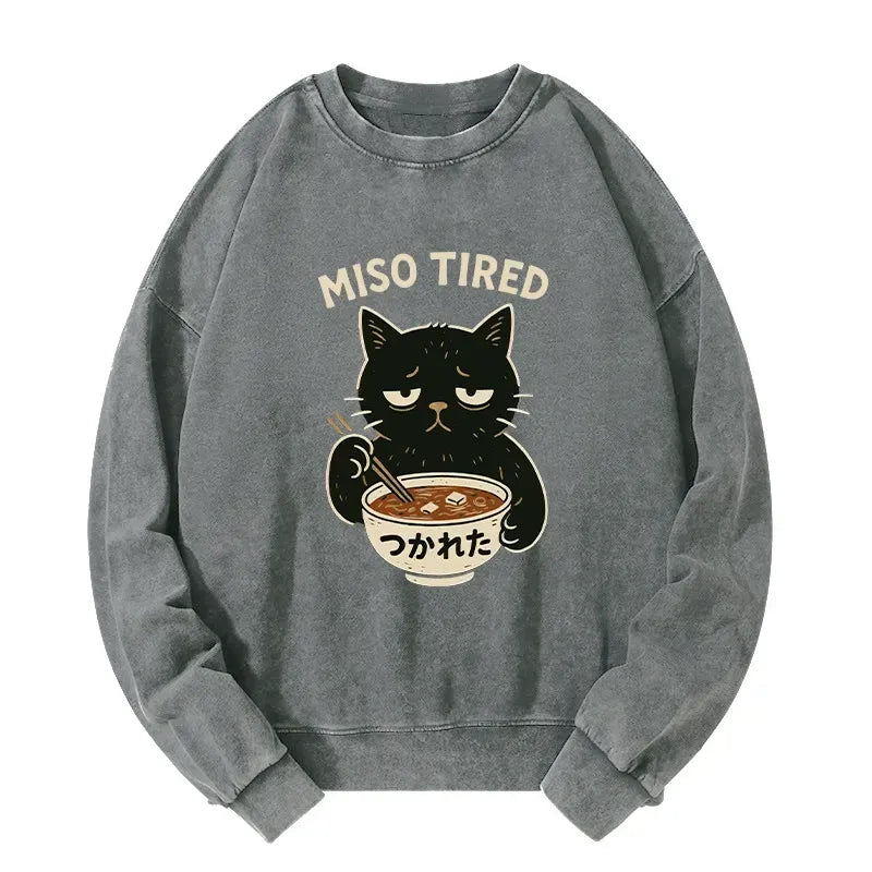 vintage streetwear sweatshirt for men