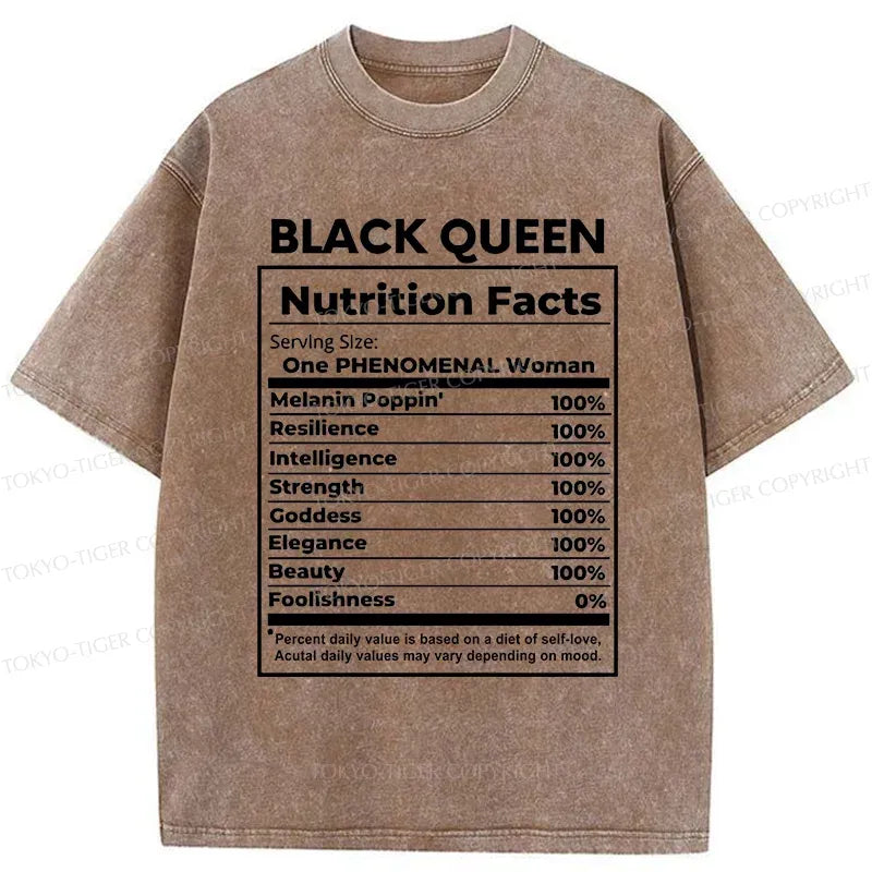 Kyoto lion queen unisex cotton tee
