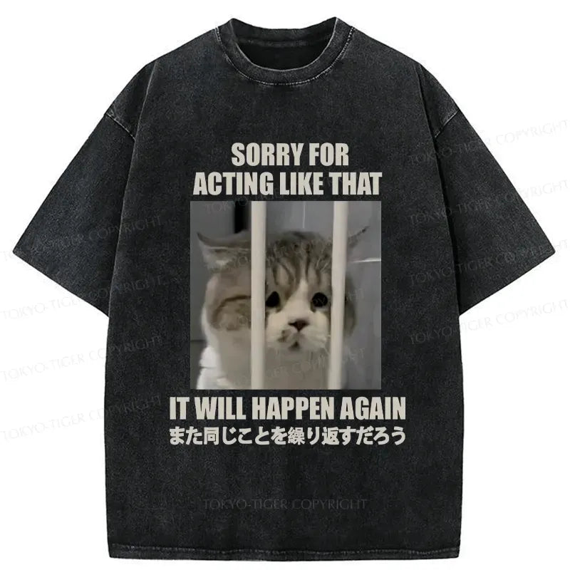 Japanese vintage t-shirt for daily wear