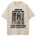 Kyoto Lion t-shirt streetwear trendy