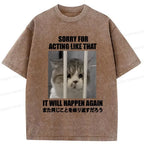 Japanese vintage t-shirt for daily wear