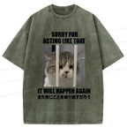 Japanese vintage t-shirt for daily wear