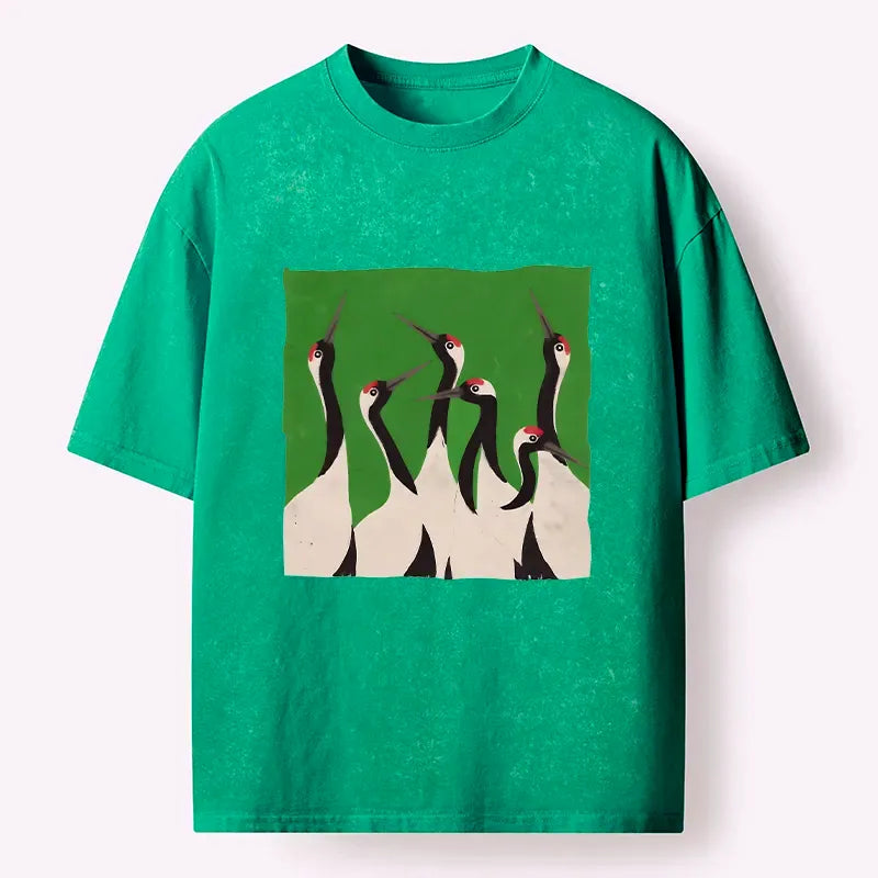 Kyoto Lion Traditional T-Shirt Best Seller