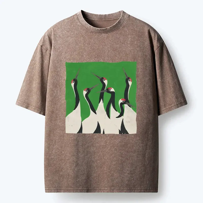 Kyoto Lion Traditional T-Shirt Best Seller