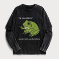 Kyoto Lion Japanese Vintage T-Shirt