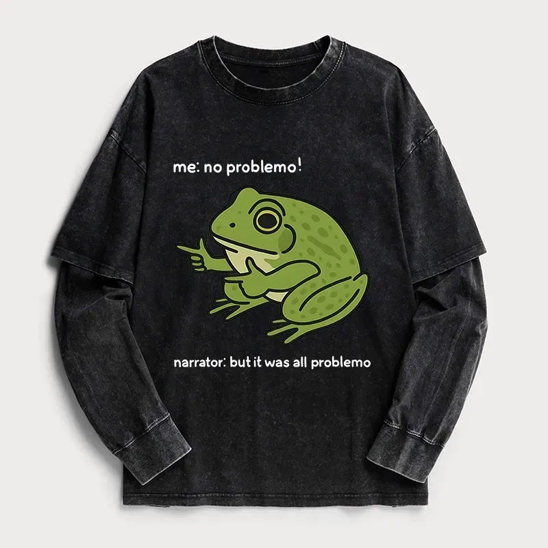 Kyoto Lion Japanese Vintage T-Shirt